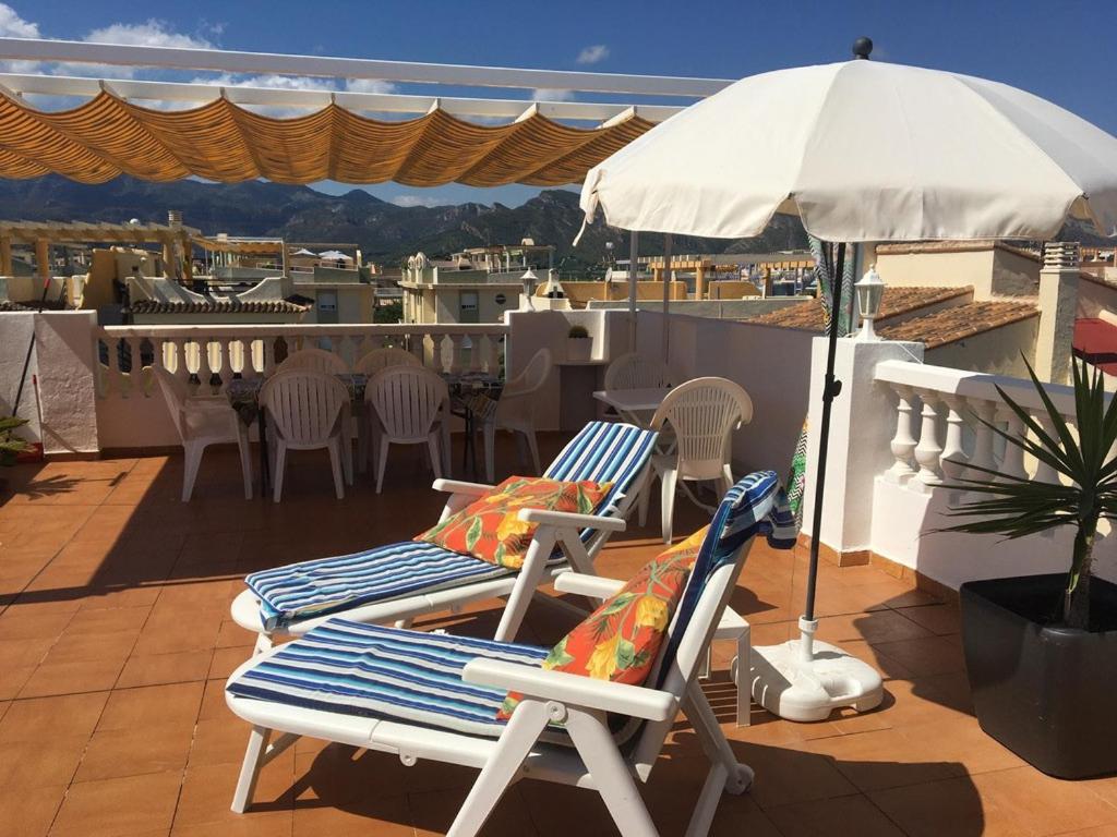 Xaloc Solo Familias Serviplaya بلايا دي غسيراكو المظهر الخارجي الصورة