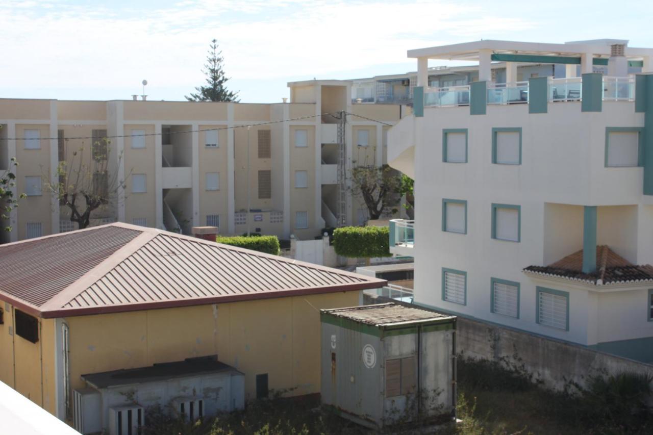 Xaloc Solo Familias Serviplaya بلايا دي غسيراكو المظهر الخارجي الصورة