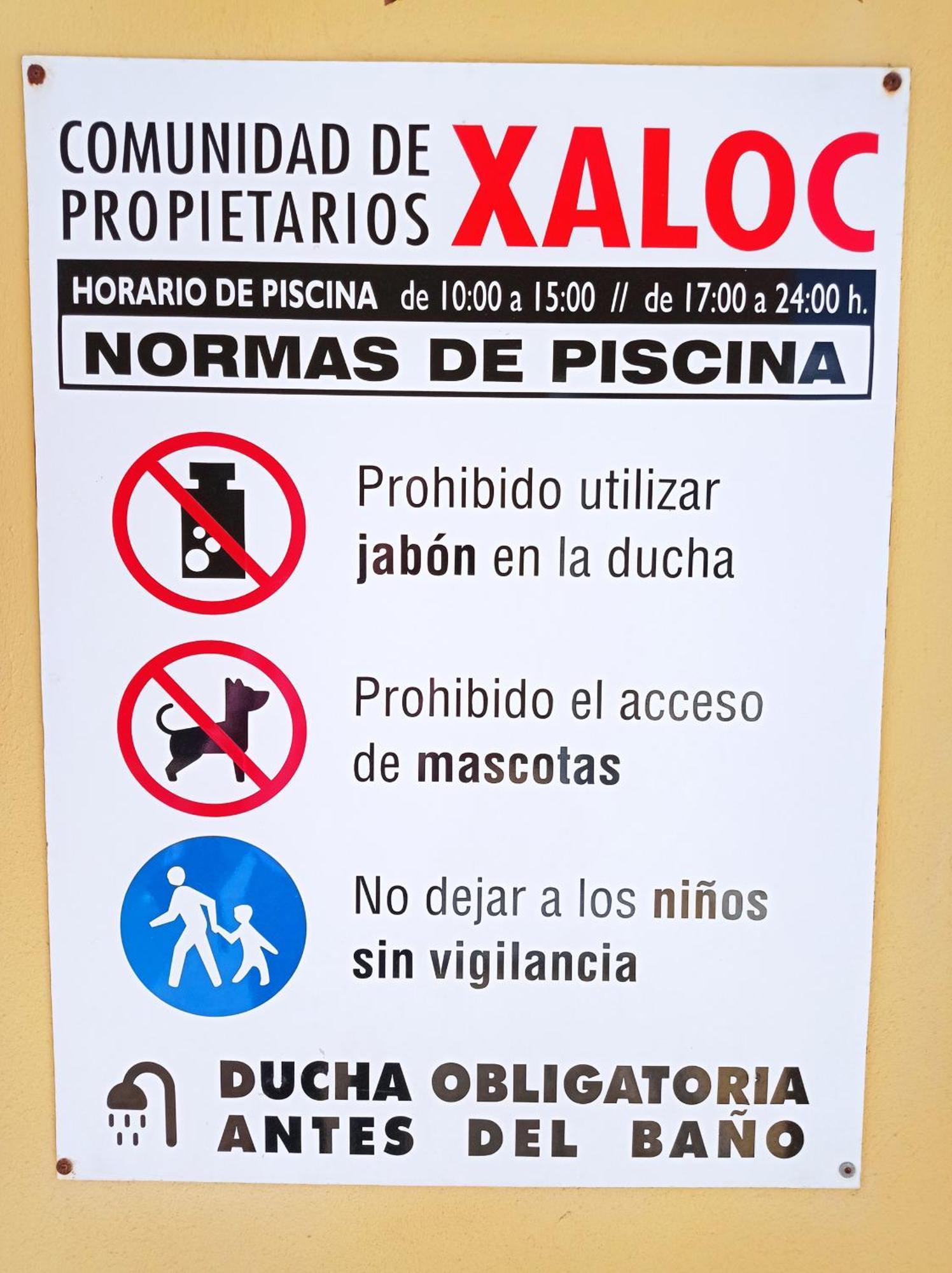 Xaloc Solo Familias Serviplaya بلايا دي غسيراكو المظهر الخارجي الصورة