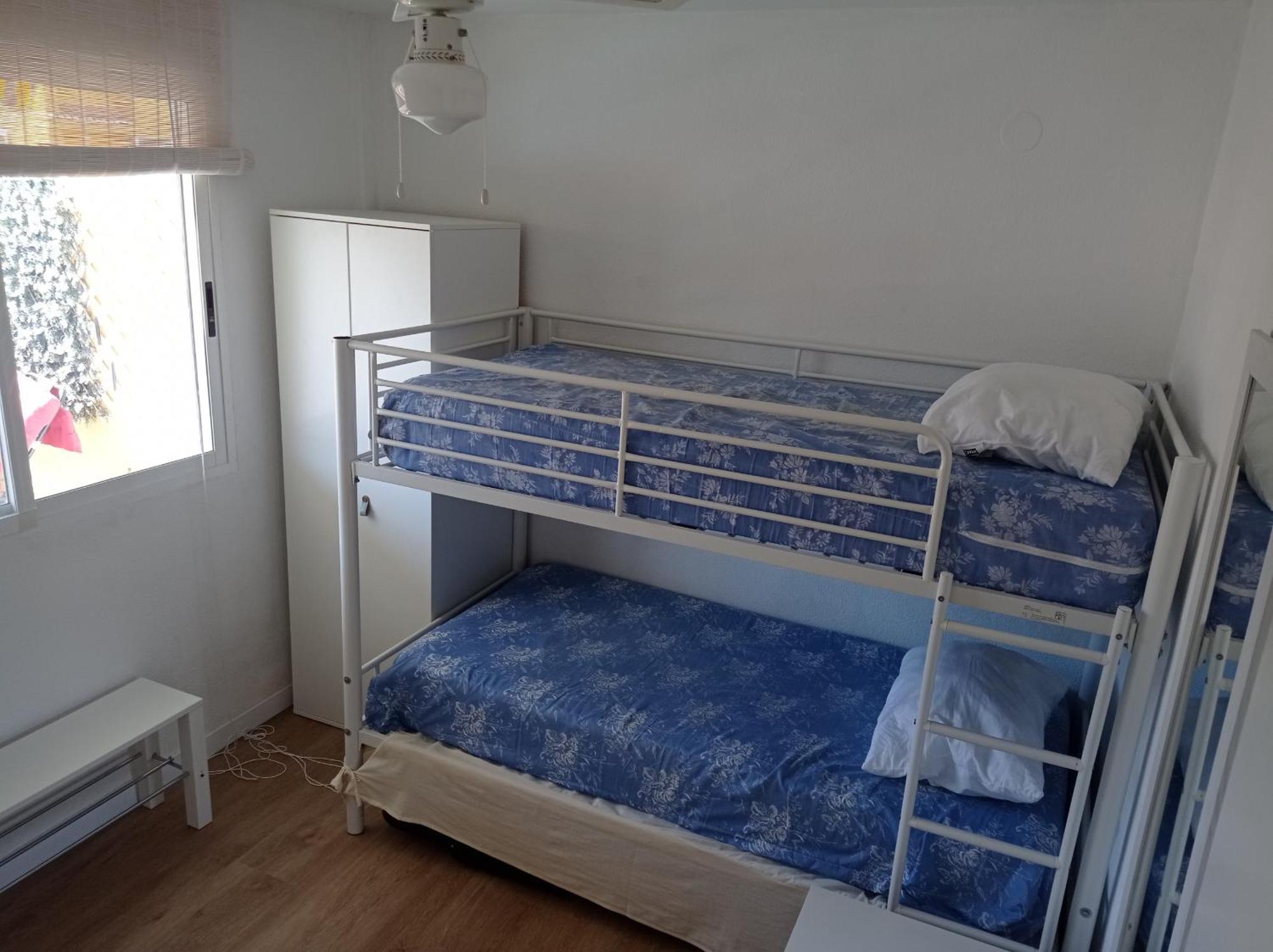 Xaloc Solo Familias Serviplaya بلايا دي غسيراكو المظهر الخارجي الصورة